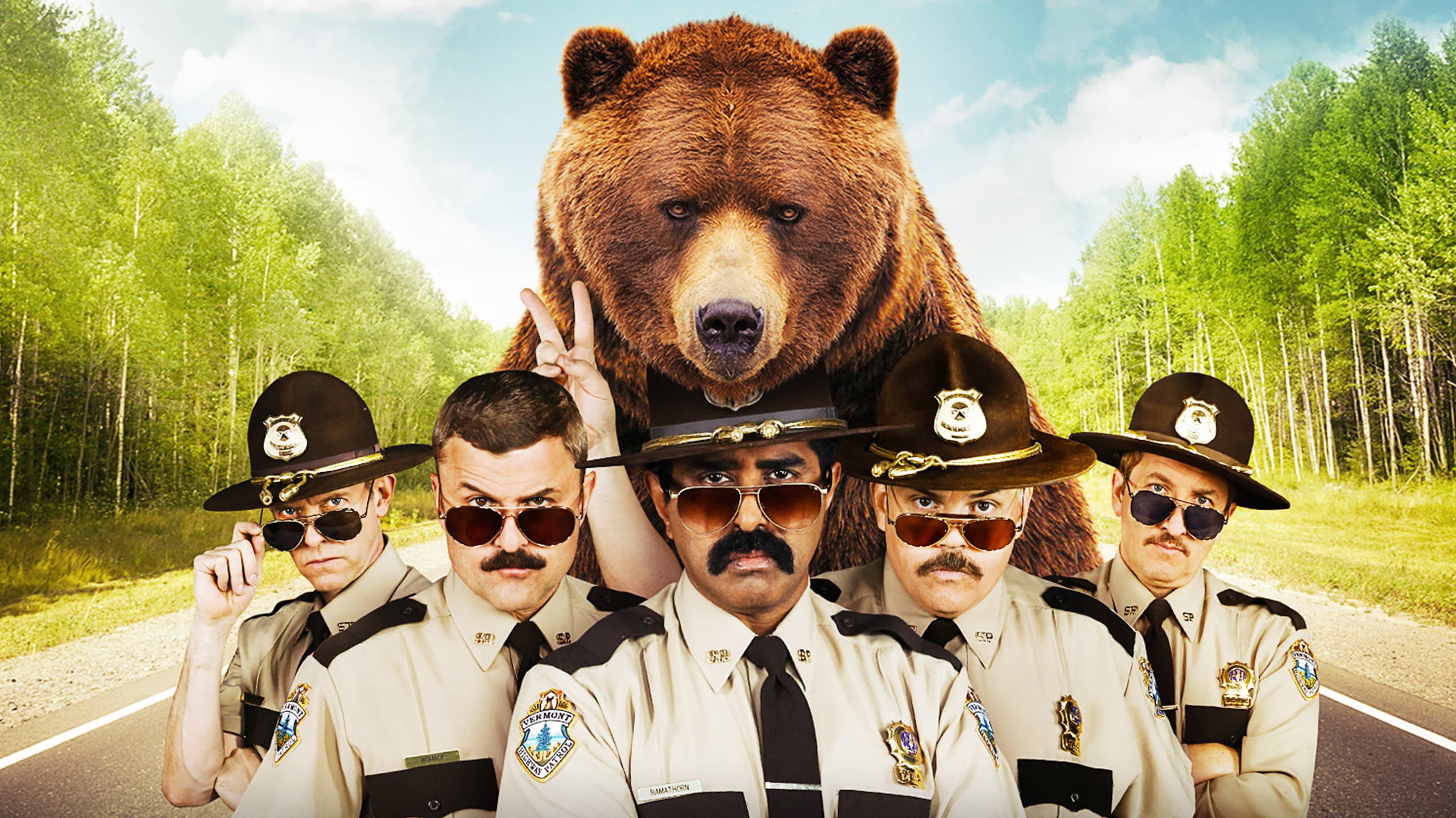 Super Troopers 2 - immagine