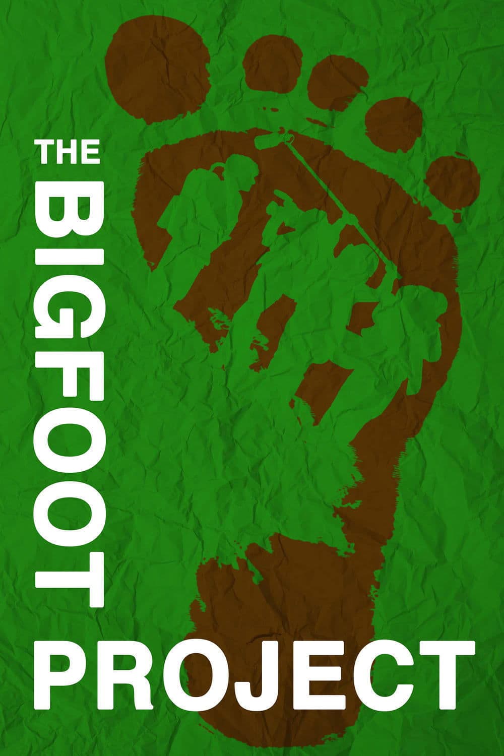 Poster di The Bigfoot Project