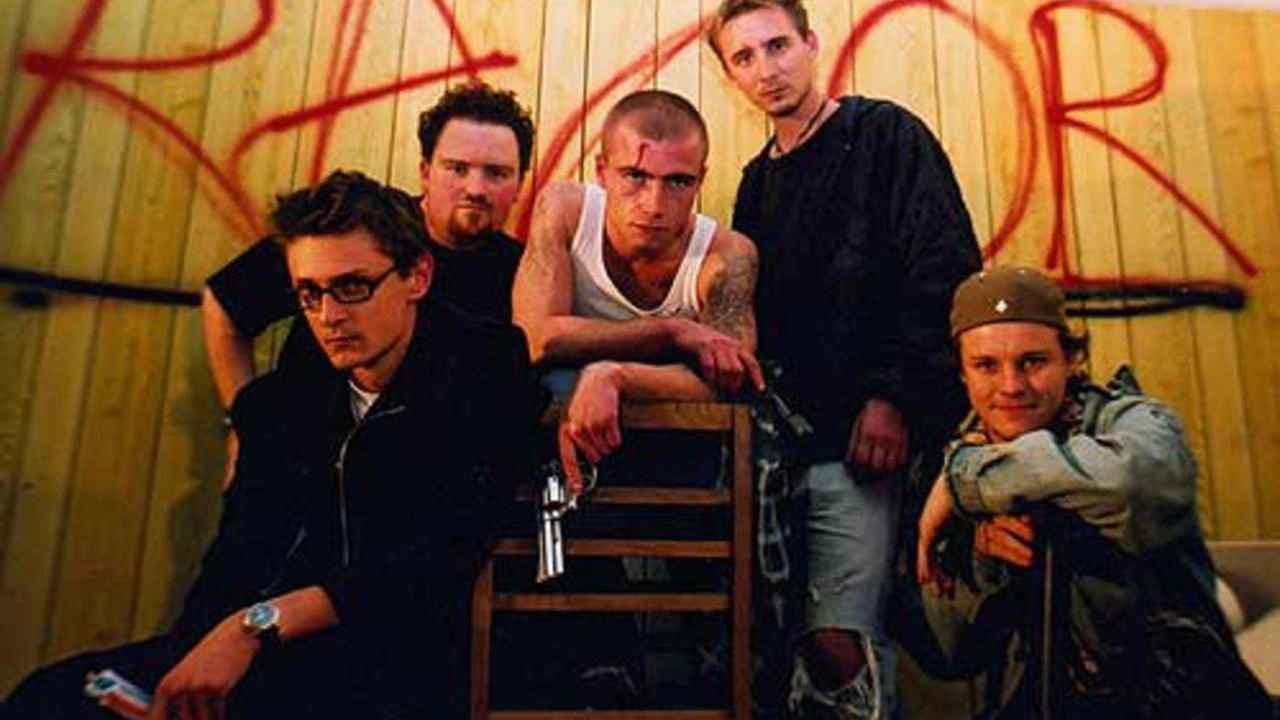 Razor Eaters - Senza limiti - immagine