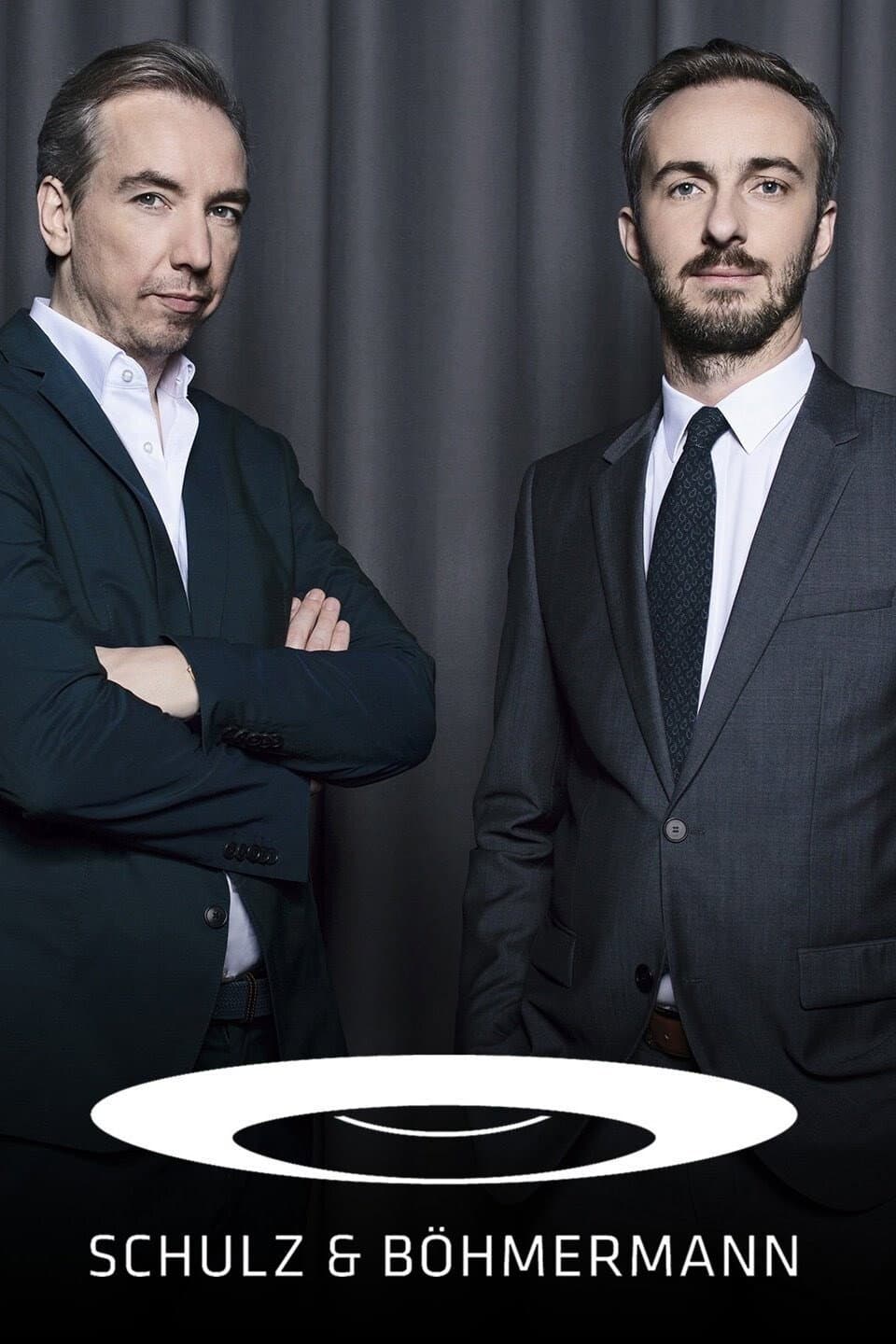 Poster di Schulz & Böhmermann