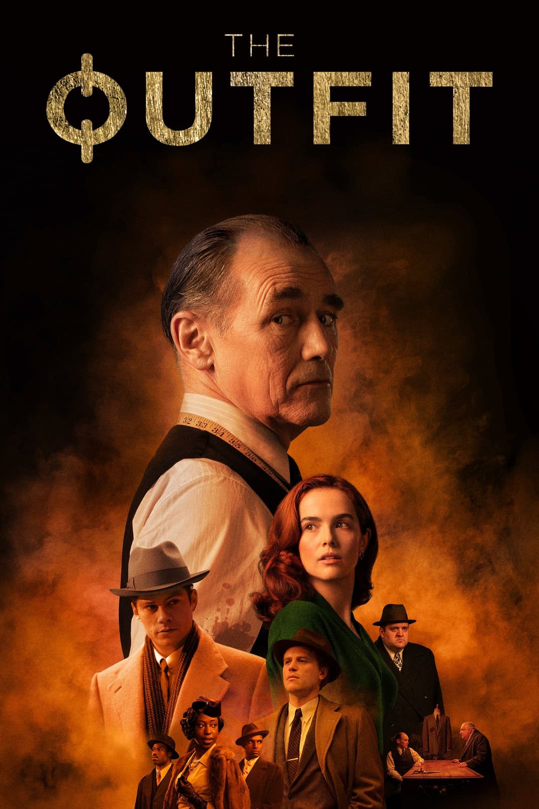 Poster di The Outfit