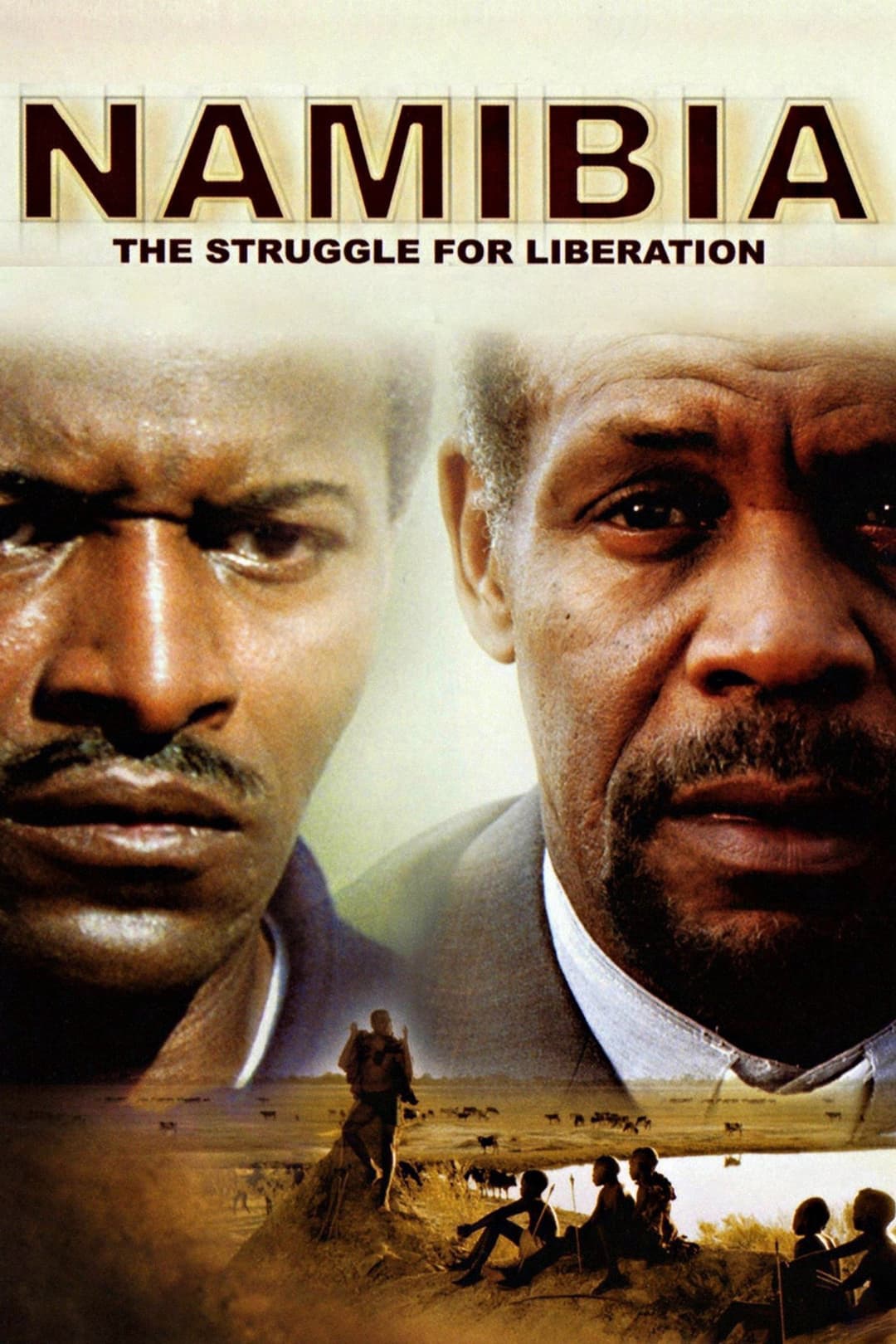 Poster di Namibia: The Struggle for Liberation