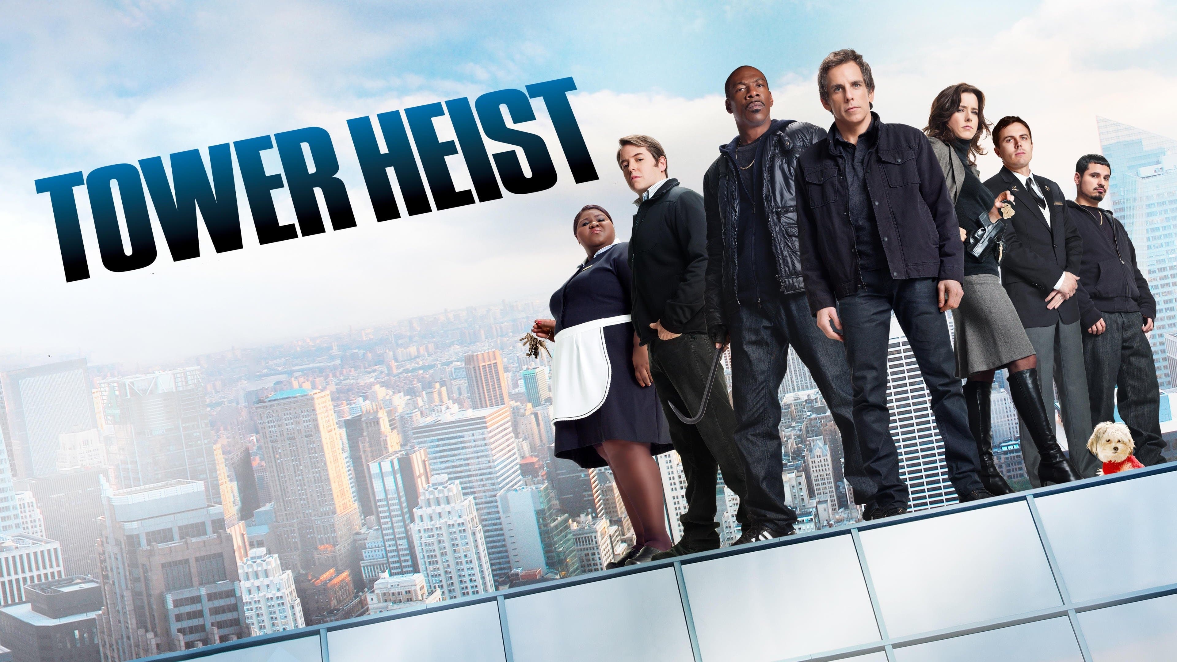 Tower Heist - Colpo ad alto livello - immagine