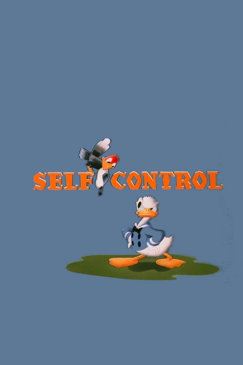 Poster di Self control