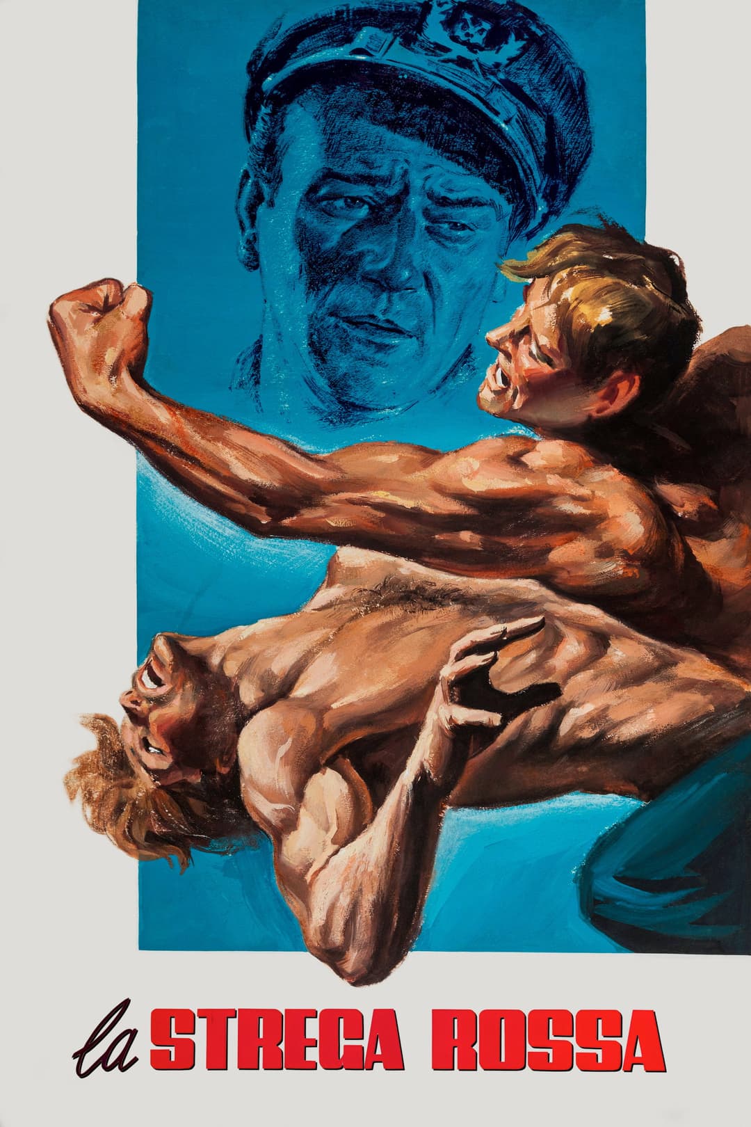 Poster di La strega rossa