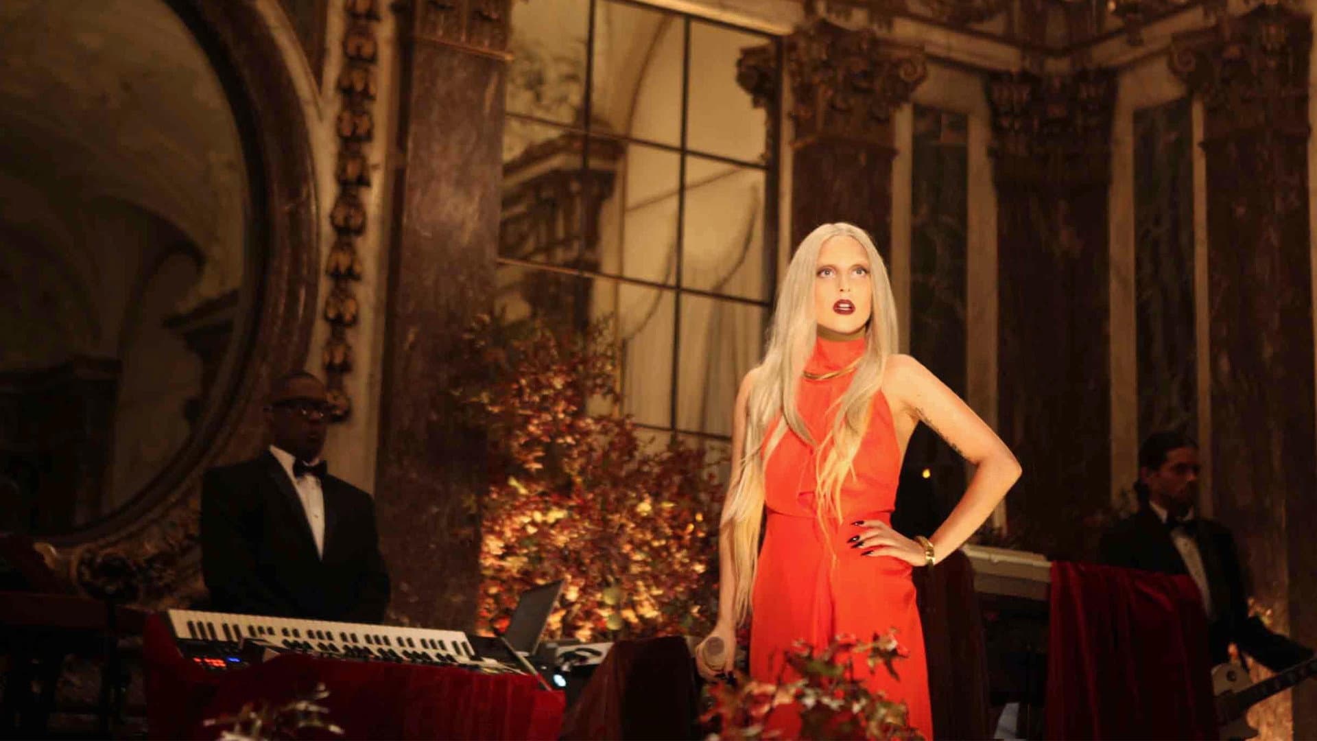 A Very Gaga Thanksgiving - immagine