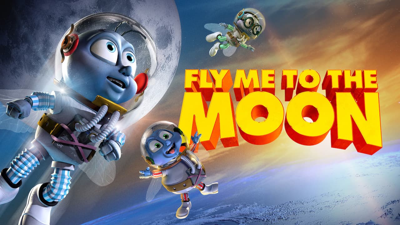 Fly Me to the Moon - immagine