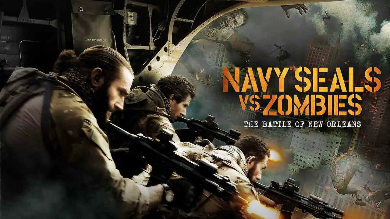 Navy Seals - Attacco a New Orleans - immagine