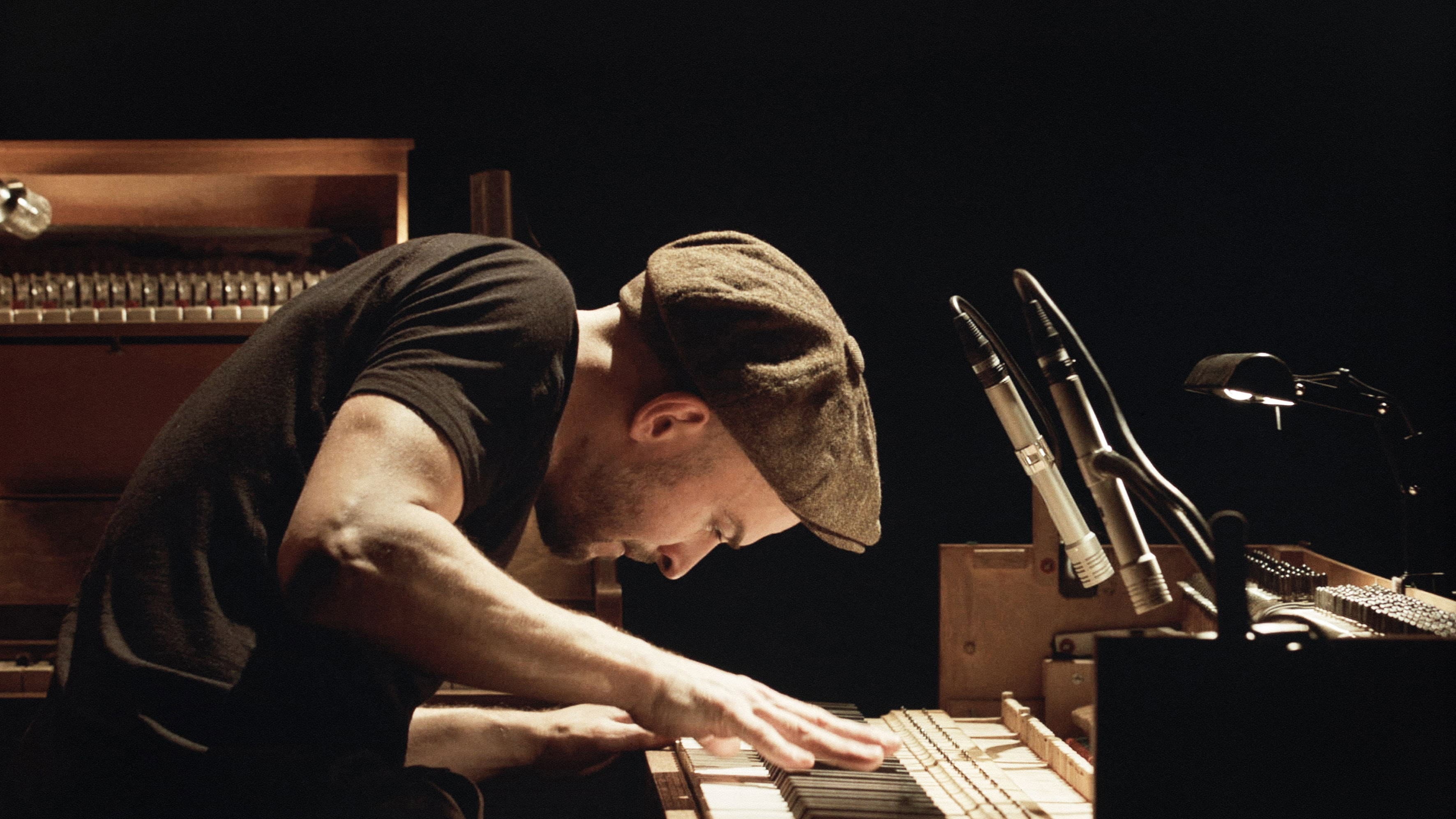 Tripping with Nils Frahm - immagine