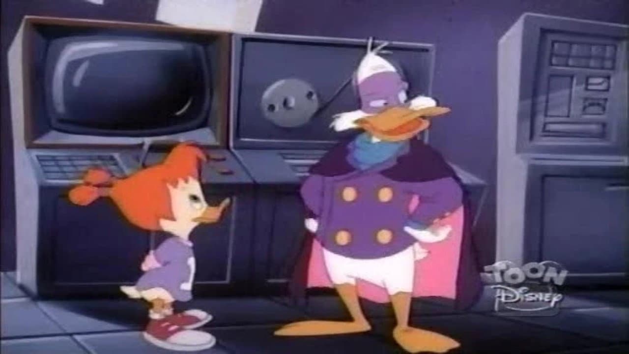 Darkwing Duck: Darkly Dawns The Duck - immagine