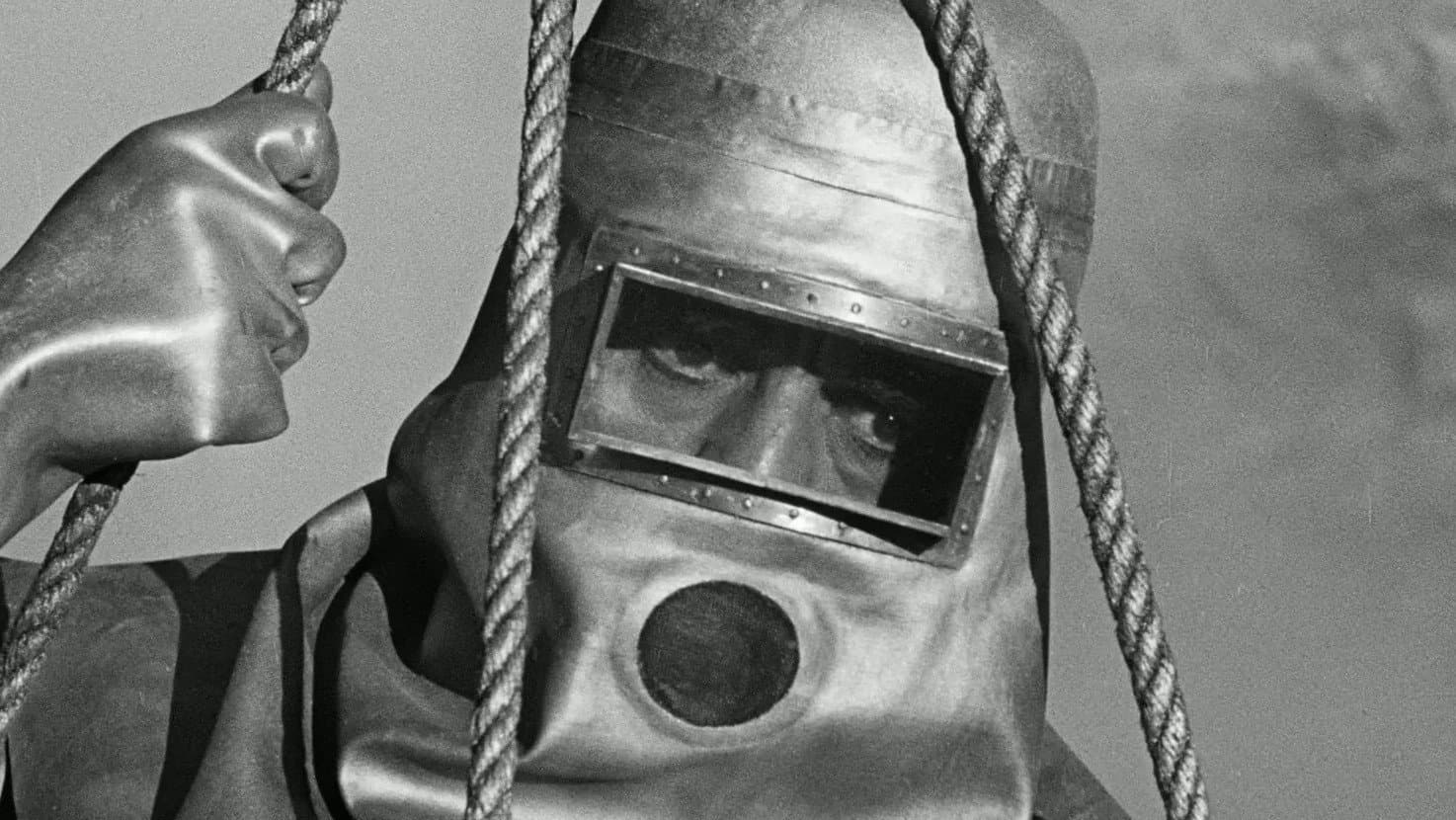 Il Raggio Invisibile - immagine
