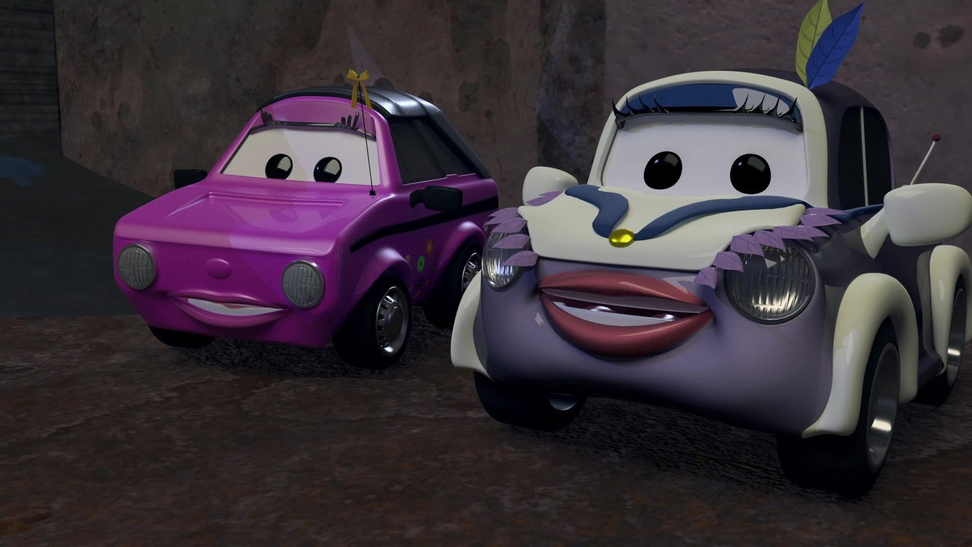 CarGo: The City on 4 Wheels! - immagine