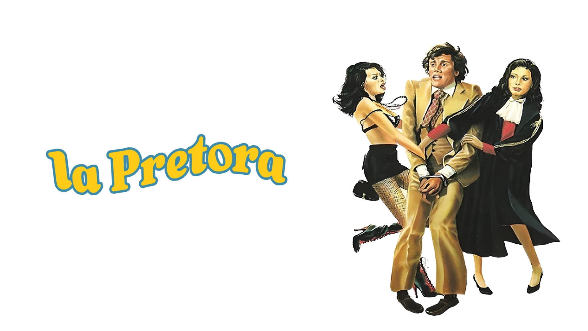La pretora - immagine