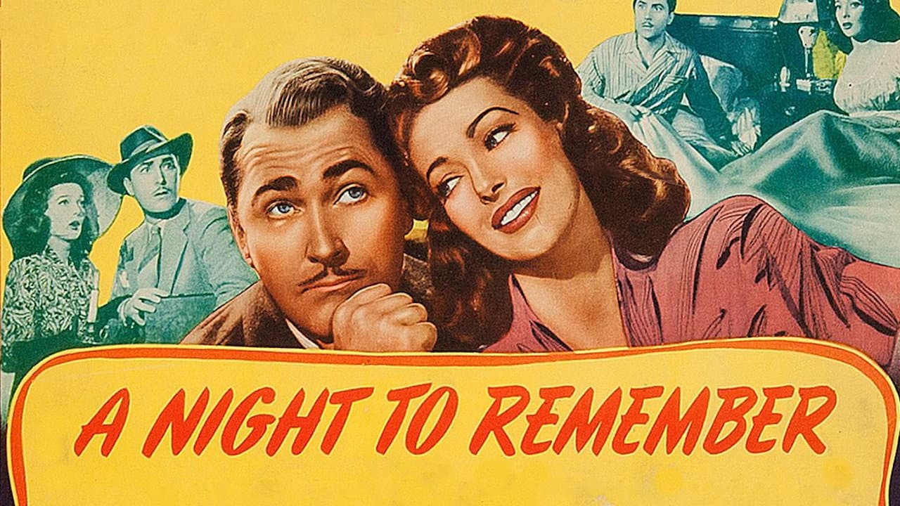 A Night to Remember - immagine