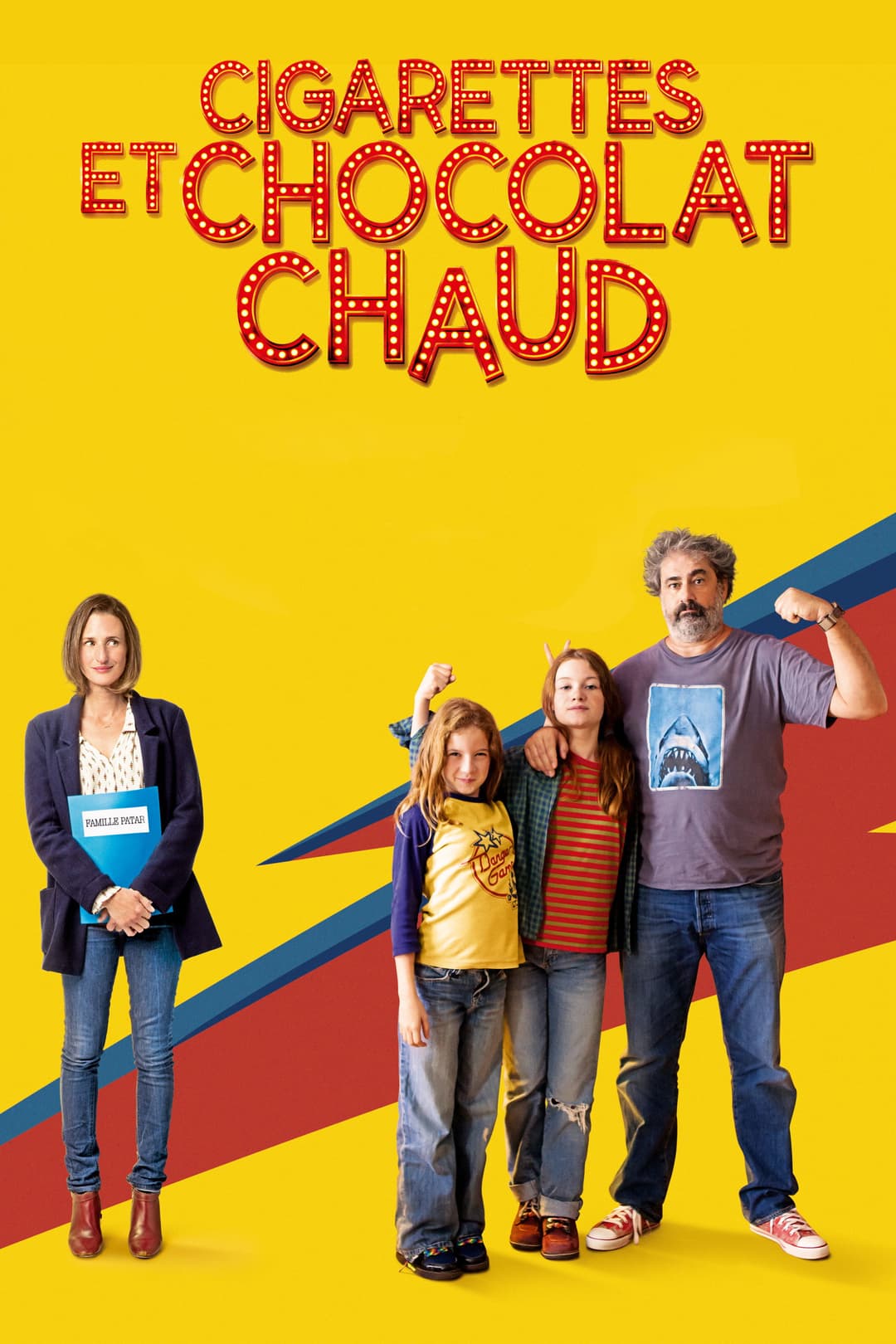 Poster di Cigarettes et chocolat chaud