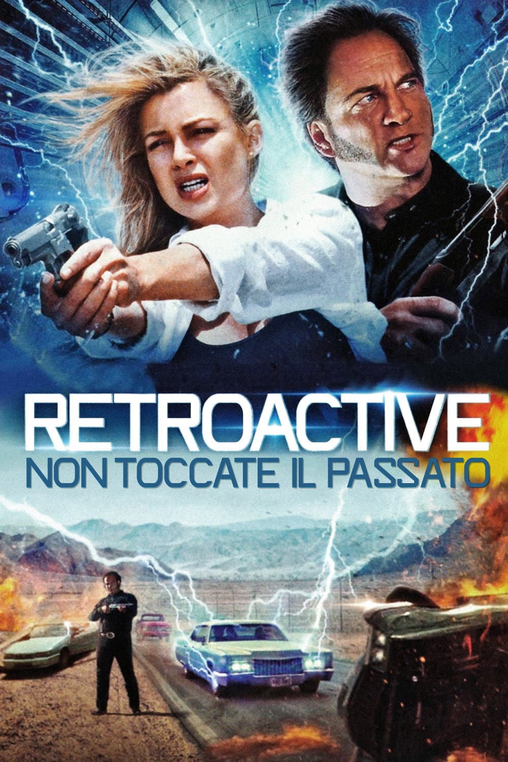 Poster di Retroactive - Non toccate il passato