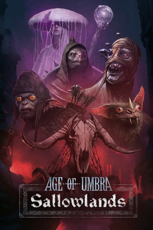 Poster di Age of Umbra: Sallowlands