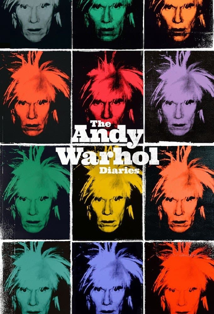 Poster di I diari di Andy Warhol
