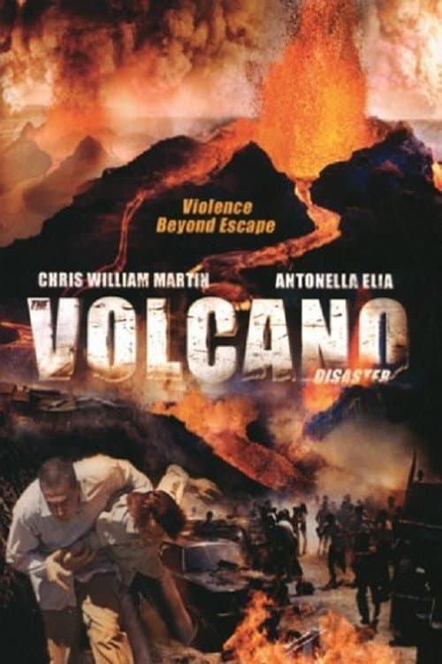 Poster di Volcano