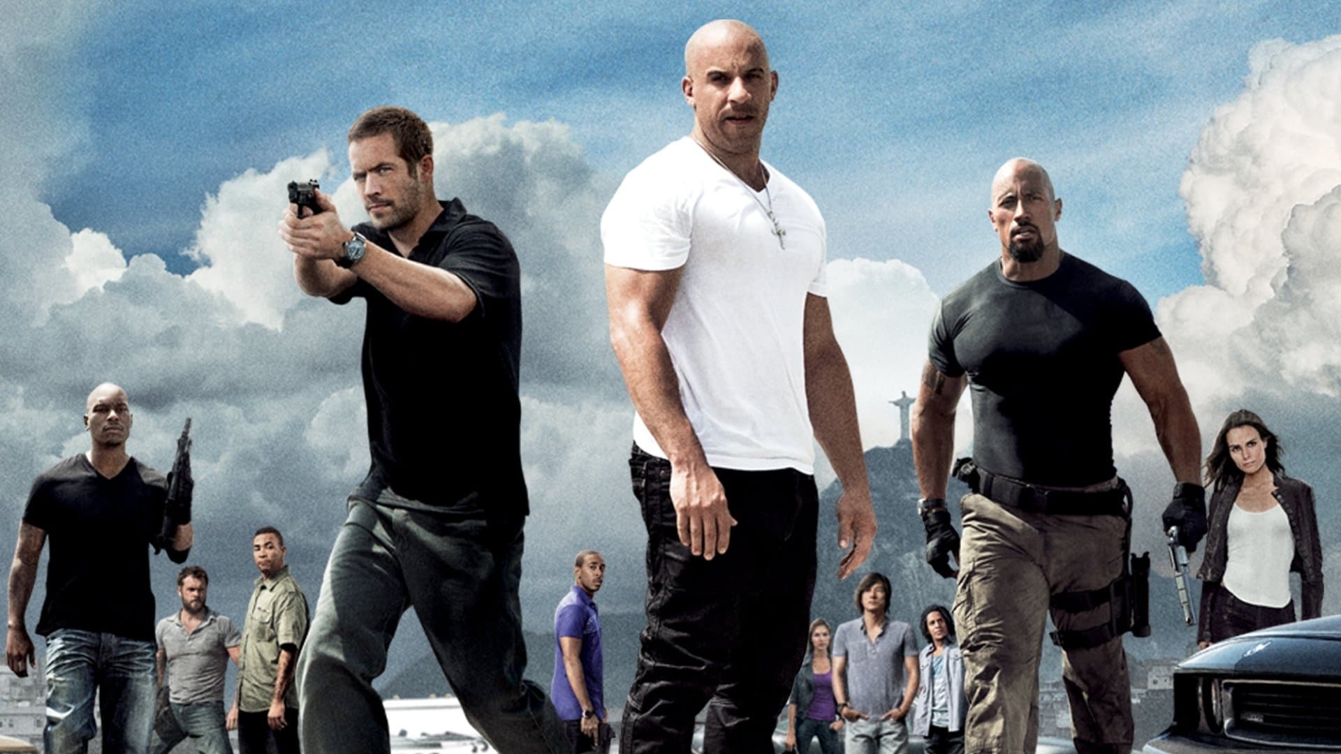 Fast & Furious 5 - immagine