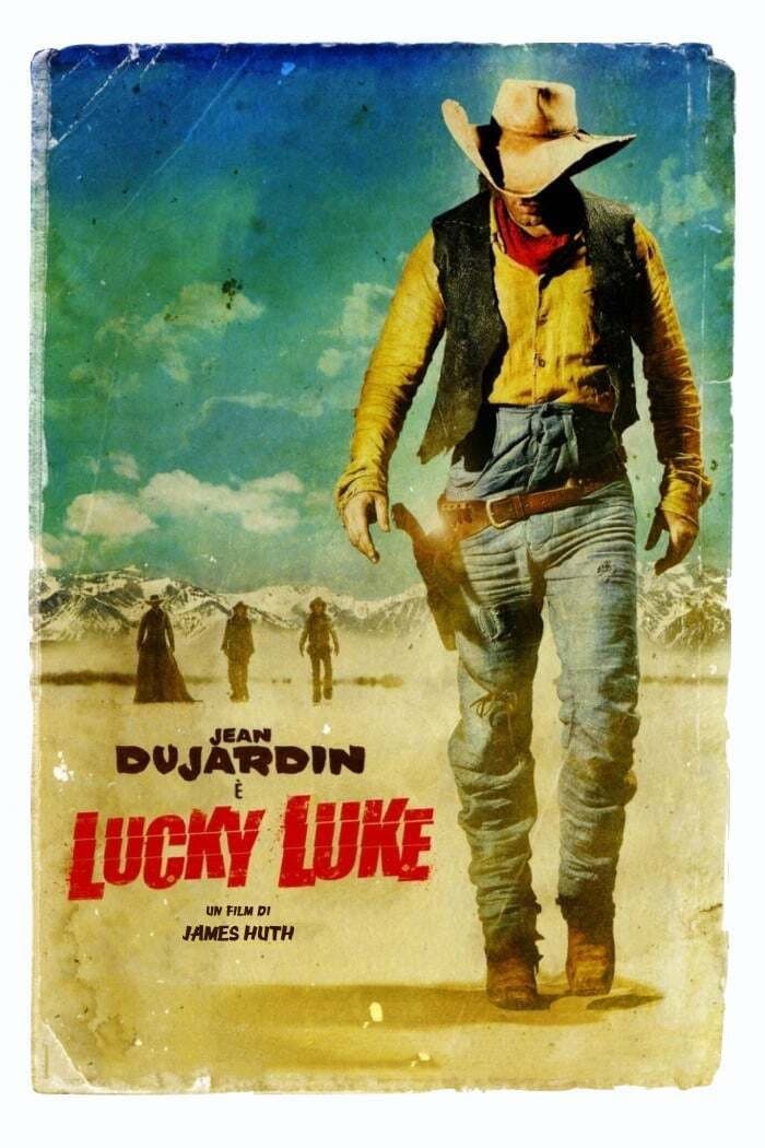 Poster di Lucky Luke