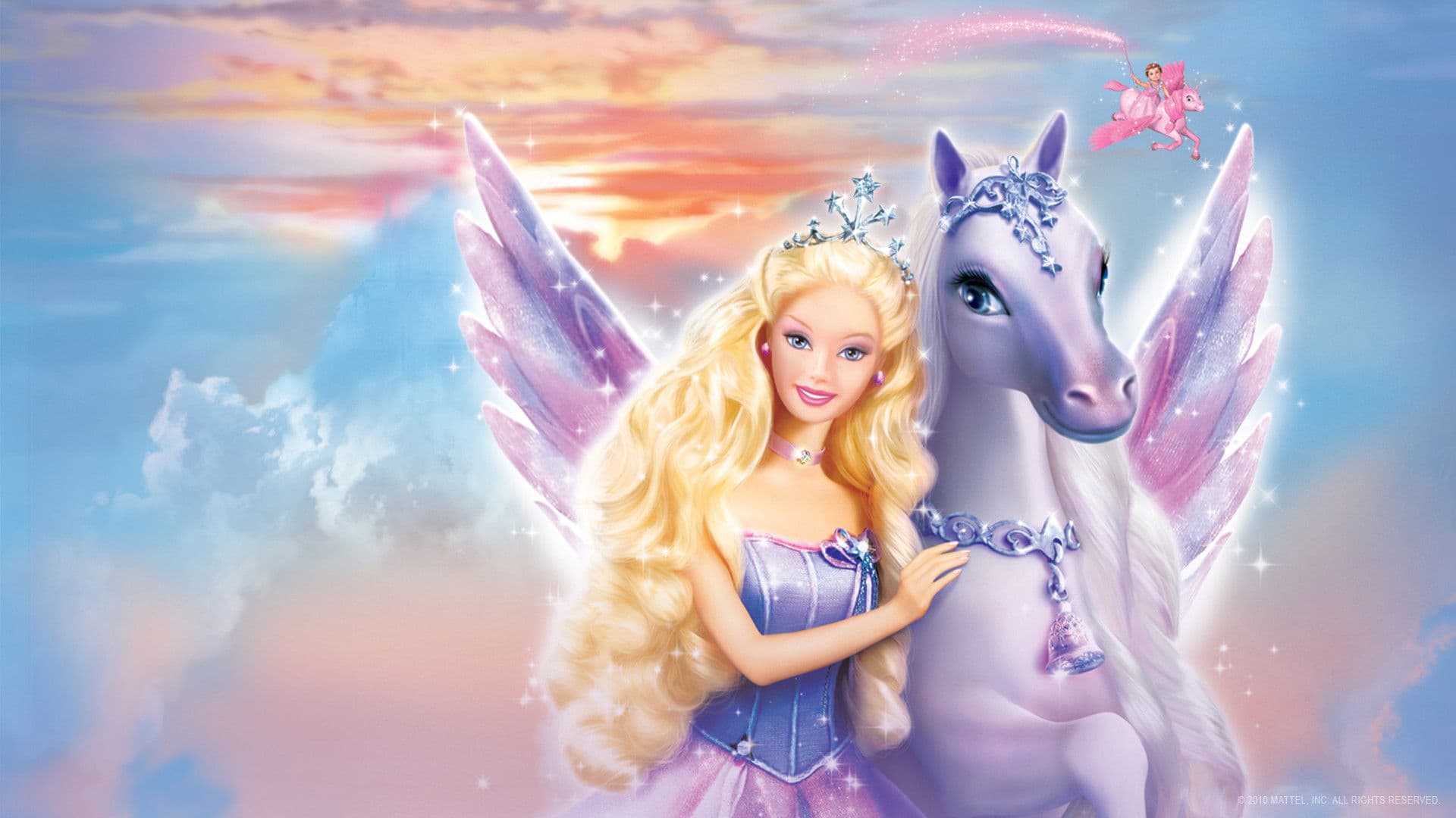 Barbie e la magia di Pegaso - immagine