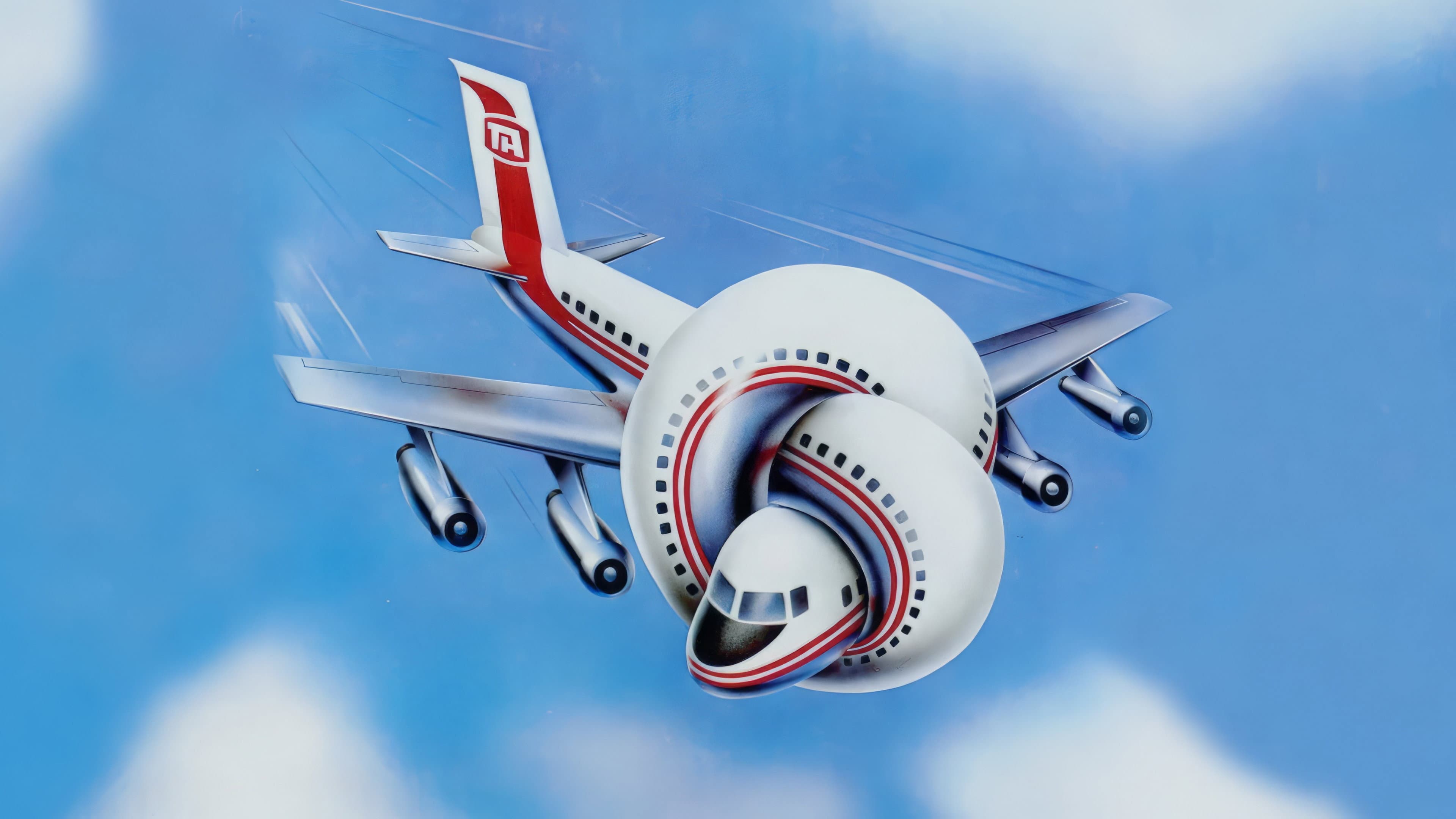 L'aereo più pazzo del mondo - immagine