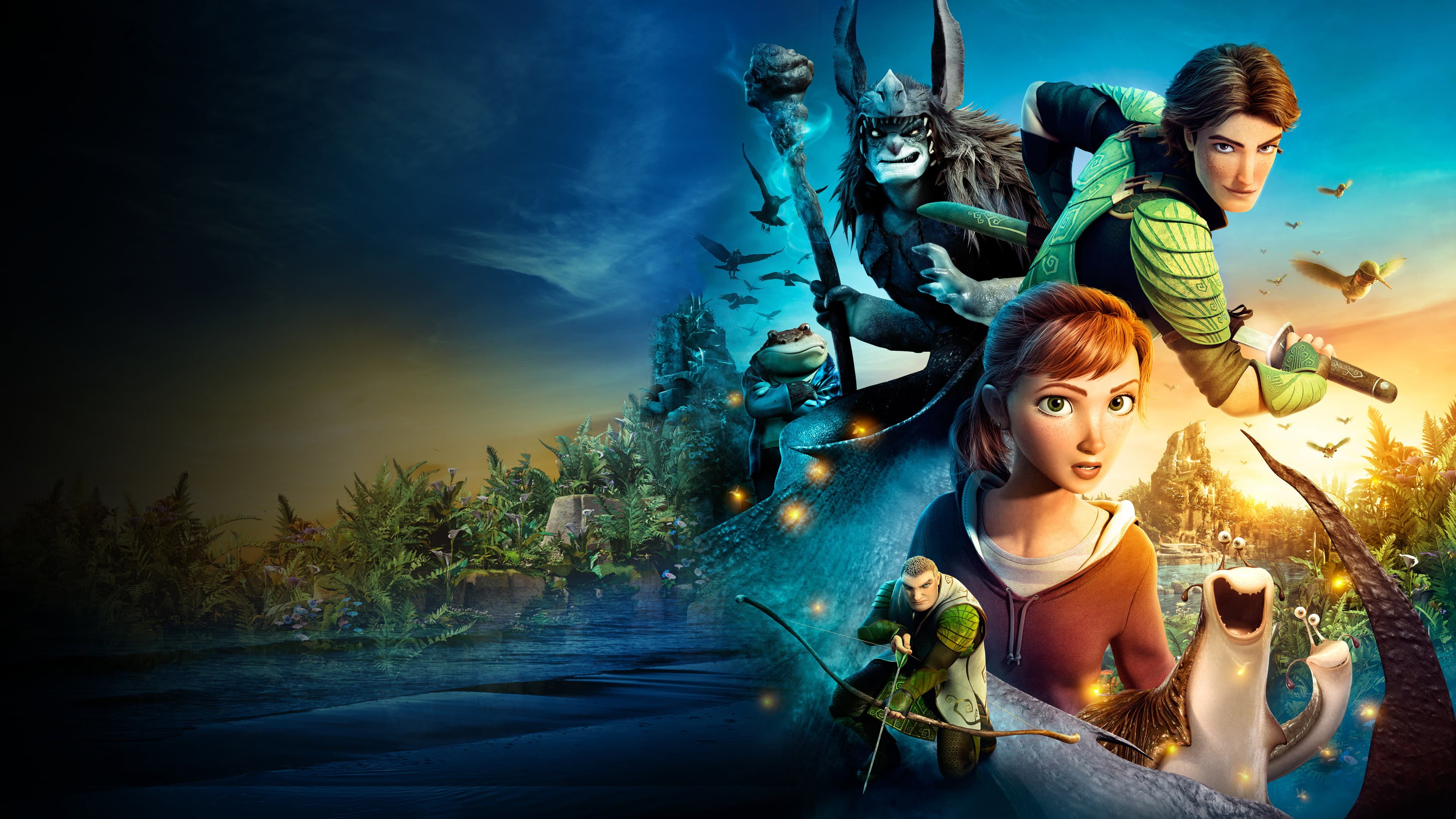 Epic - Il mondo segreto - immagine