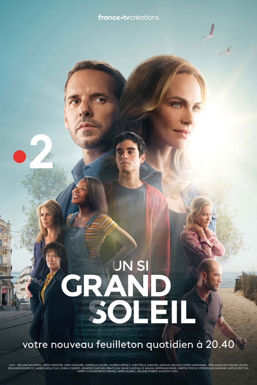 Poster di Un si grand soleil