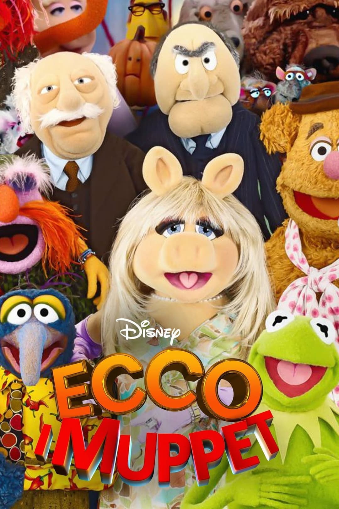 Poster di Ecco i Muppet