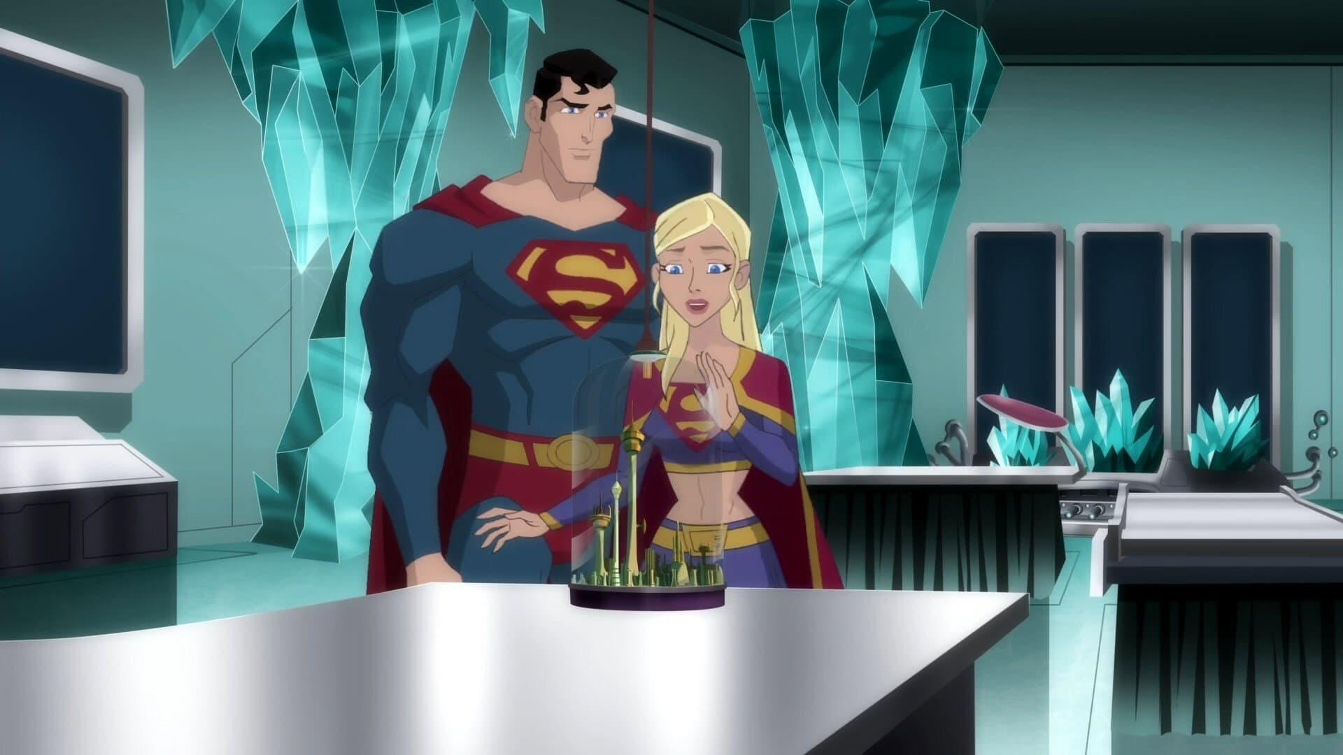 Superman: Unbound - immagine
