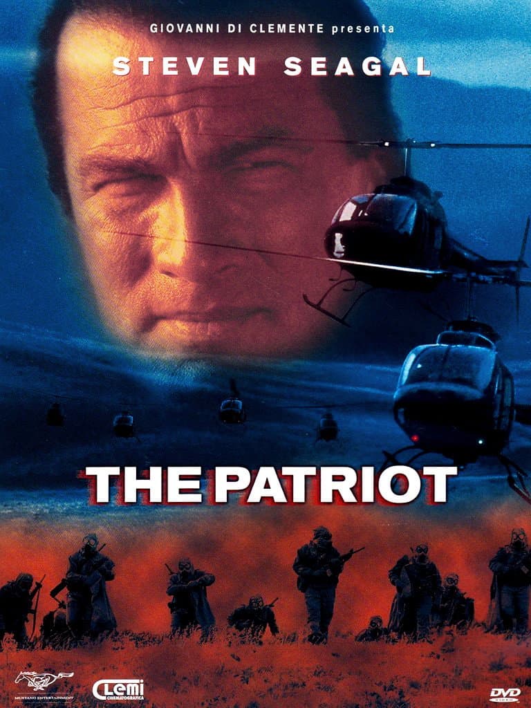 Poster di The Patriot