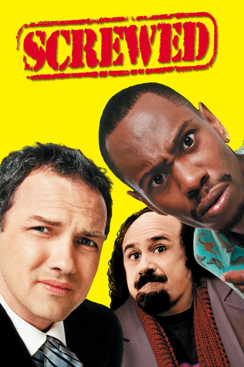 Poster di Screwed