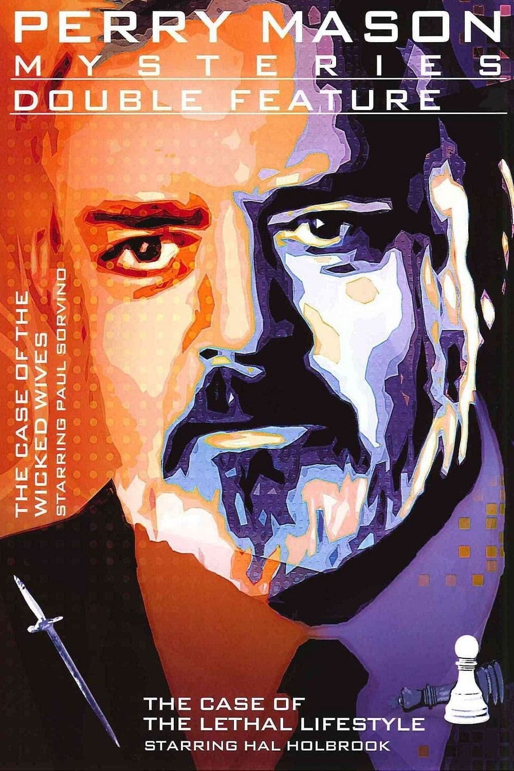 Poster di Perry Mason: serata col morto