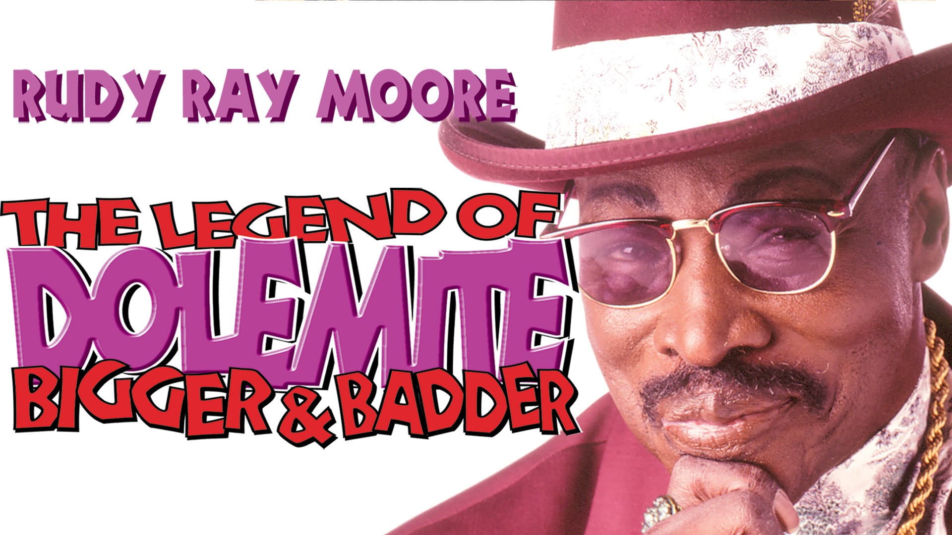 The Legend of Dolemite! Bigger & Badder - immagine