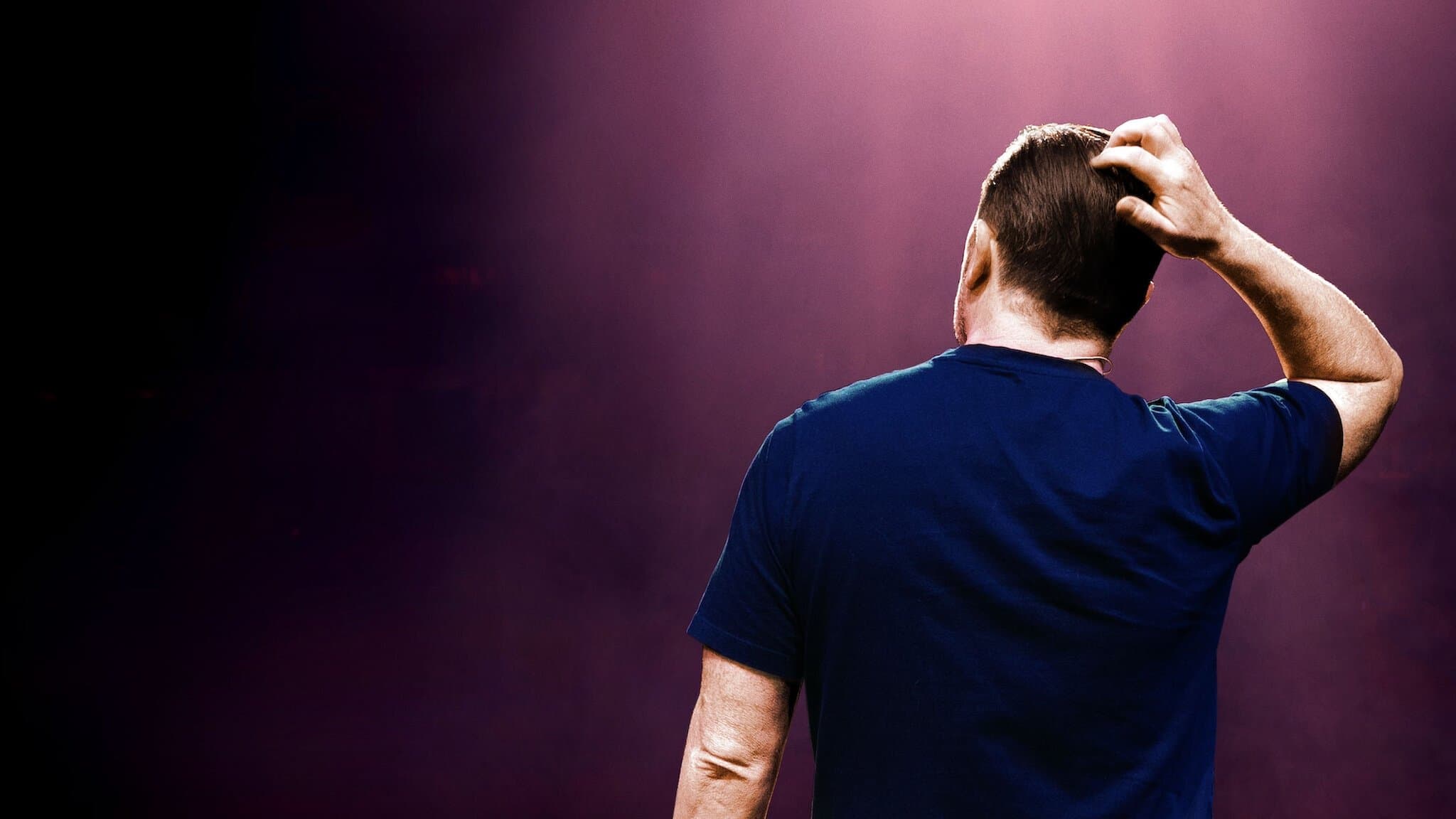 Ricky Gervais: SuperNature - immagine