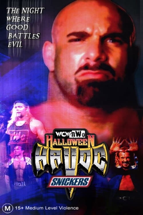 Poster di WCW Halloween Havoc 1998