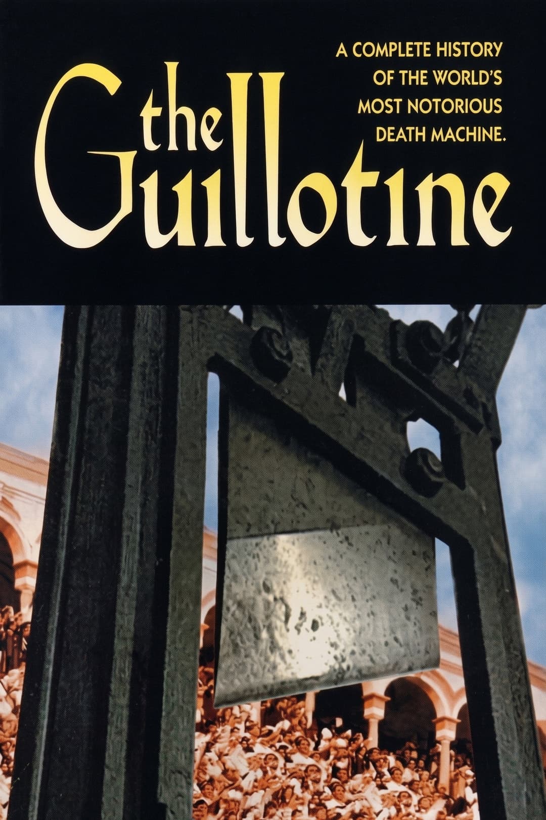 Poster di The Guillotine