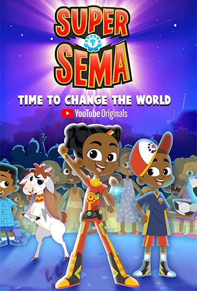 Poster di Super Sema