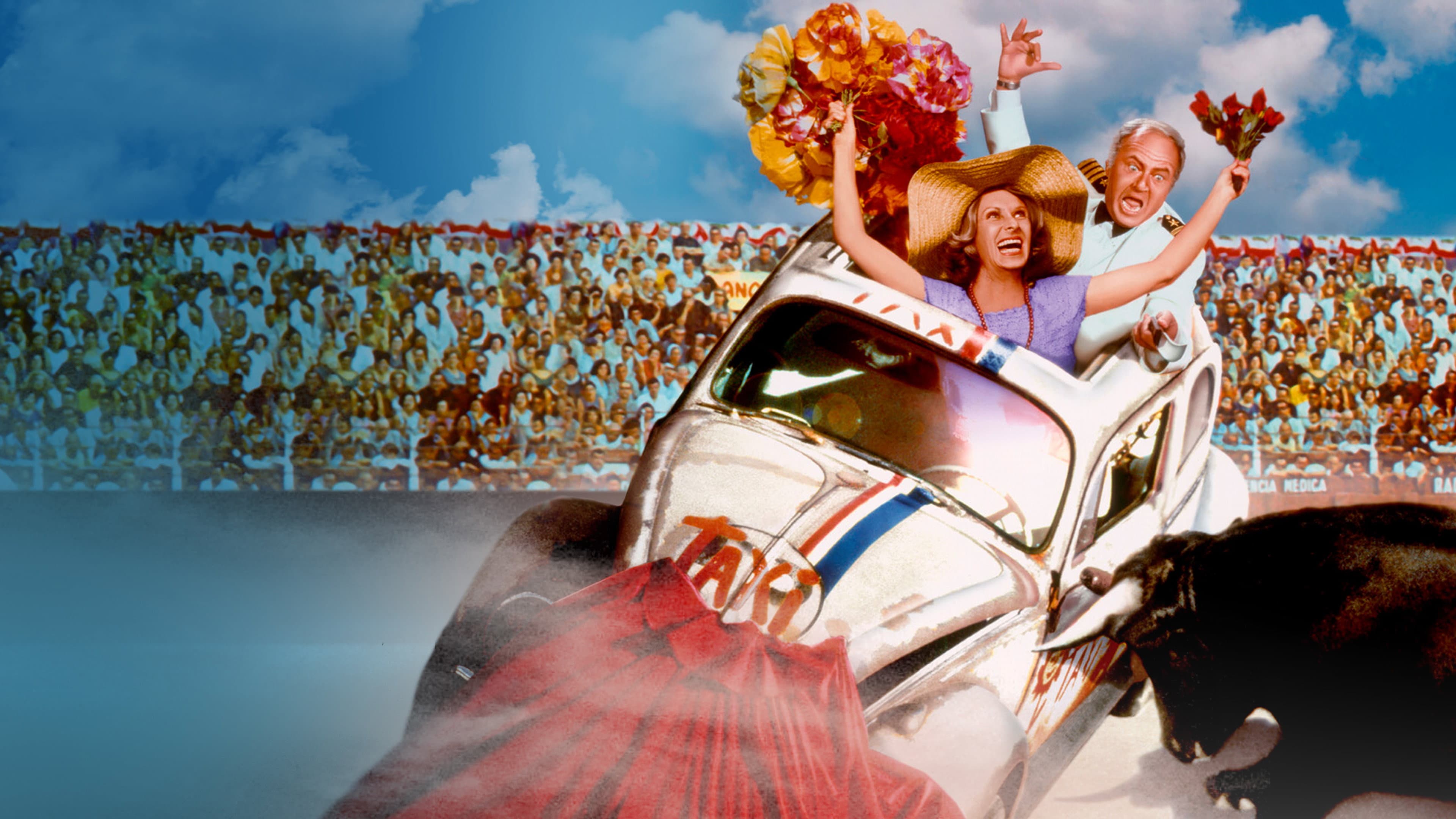 Herbie sbarca in Messico - immagine