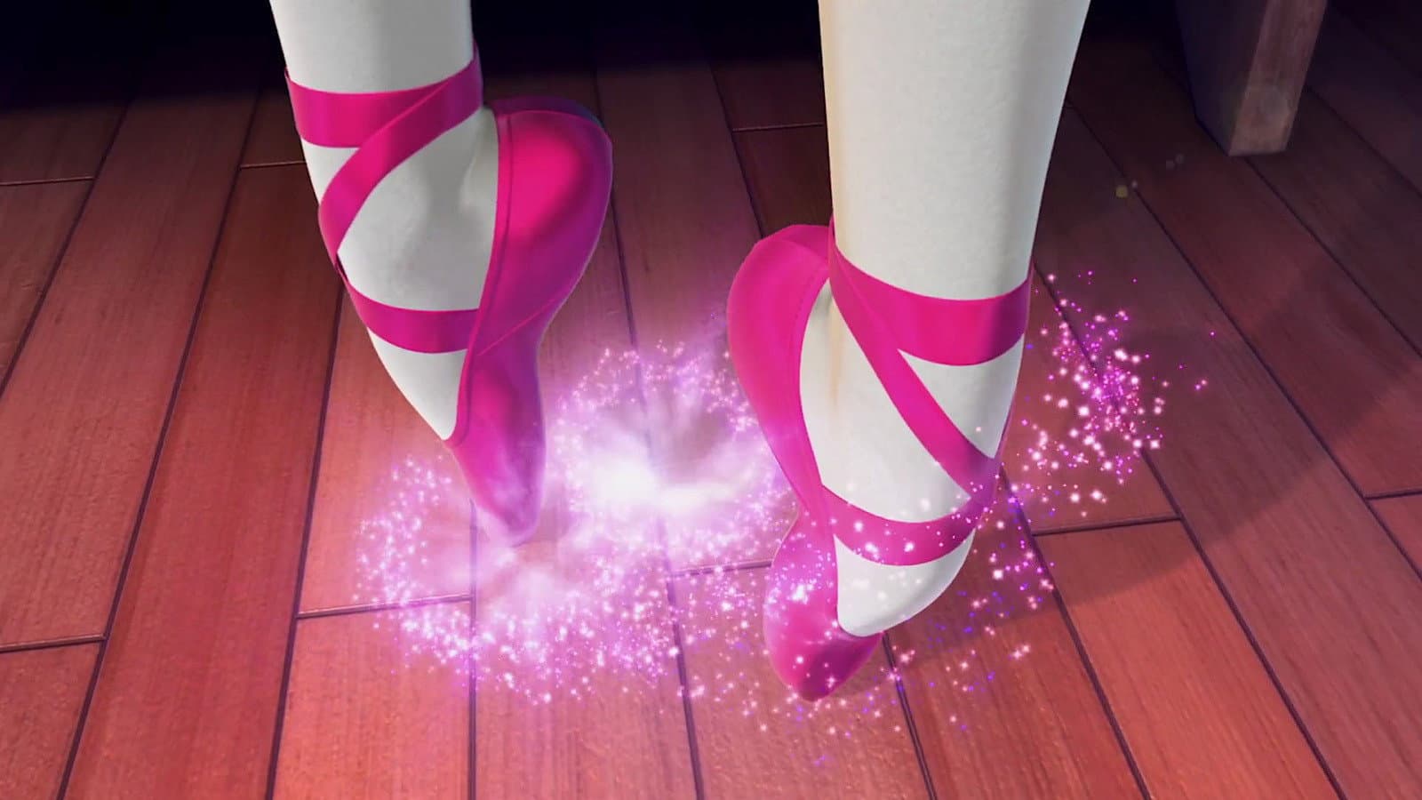 Barbie e le scarpette rosa - immagine