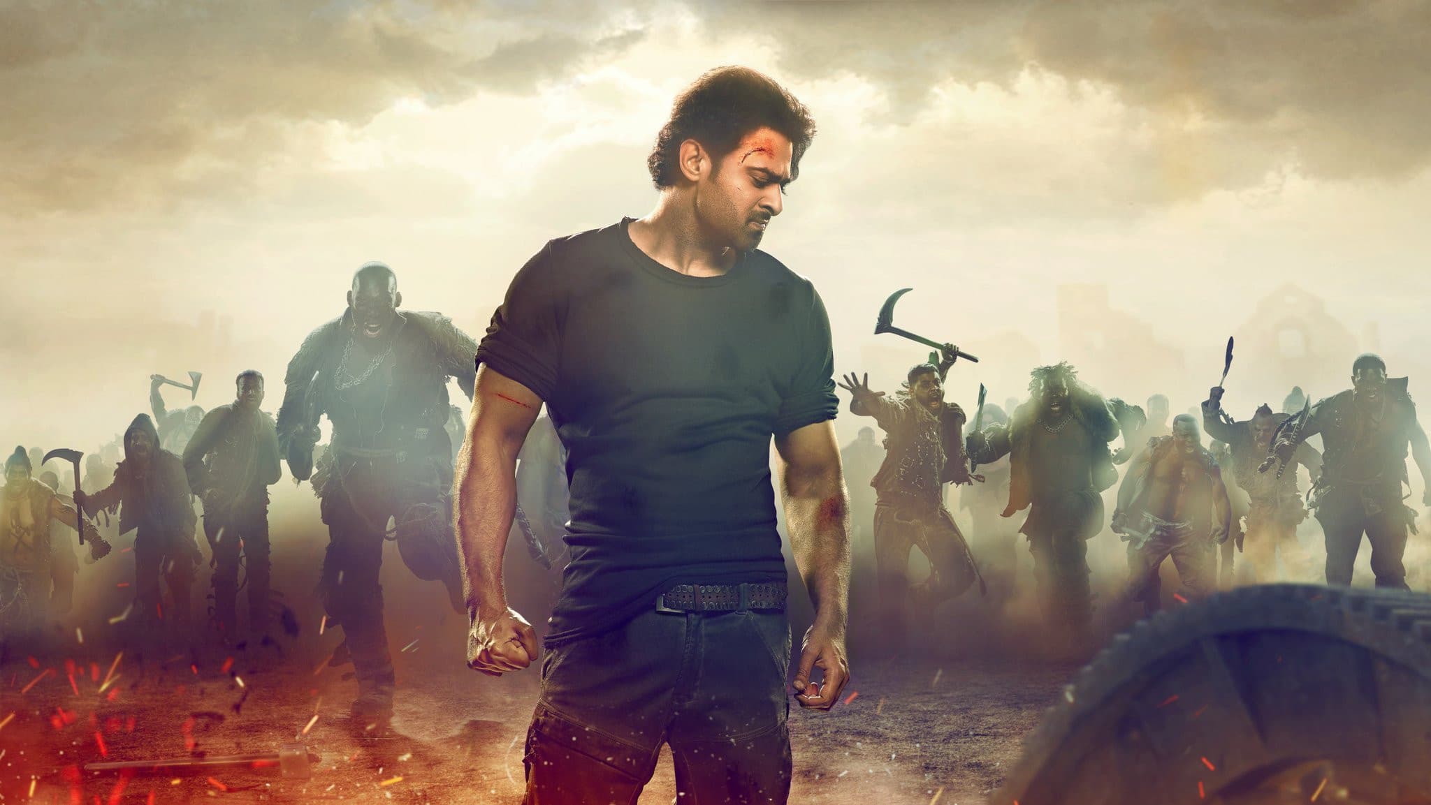 Saaho - immagine