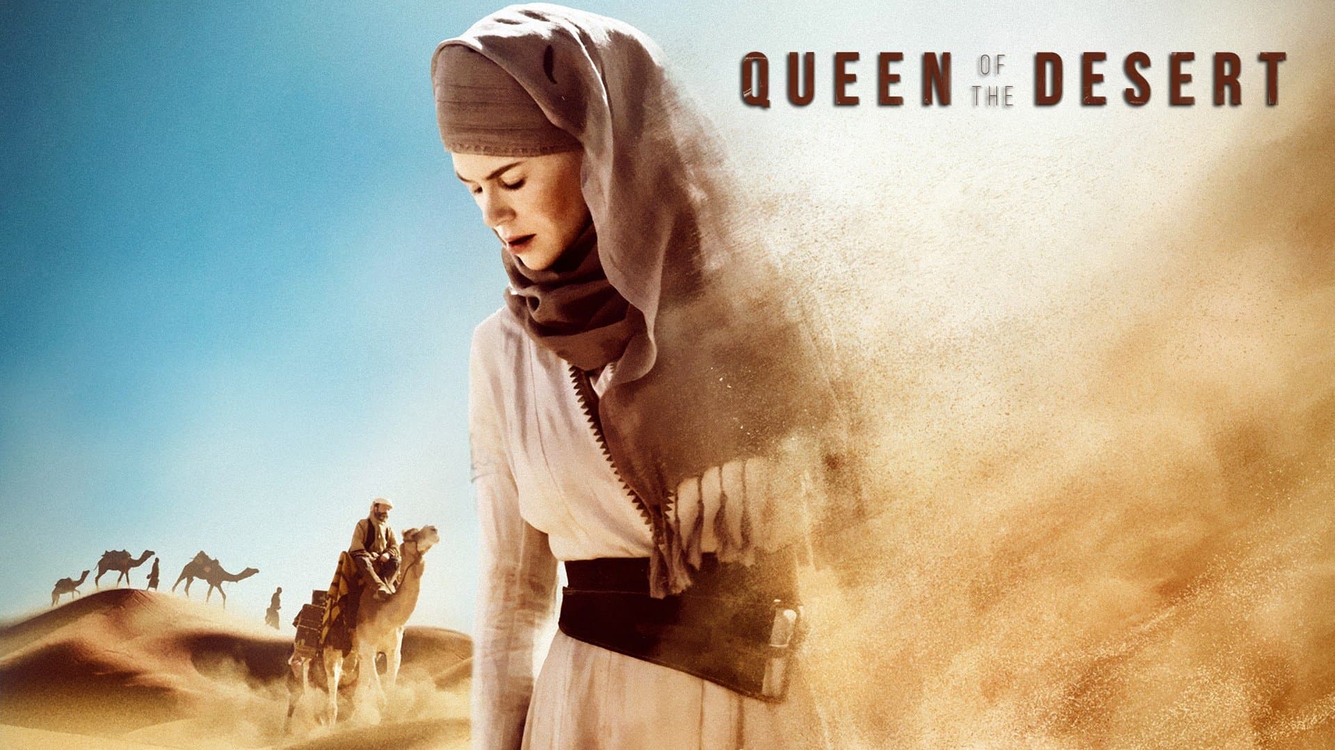 Queen of the Desert - immagine