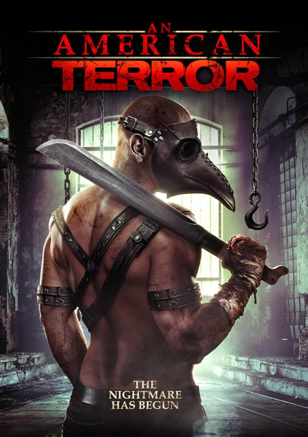 Poster di An American Terror