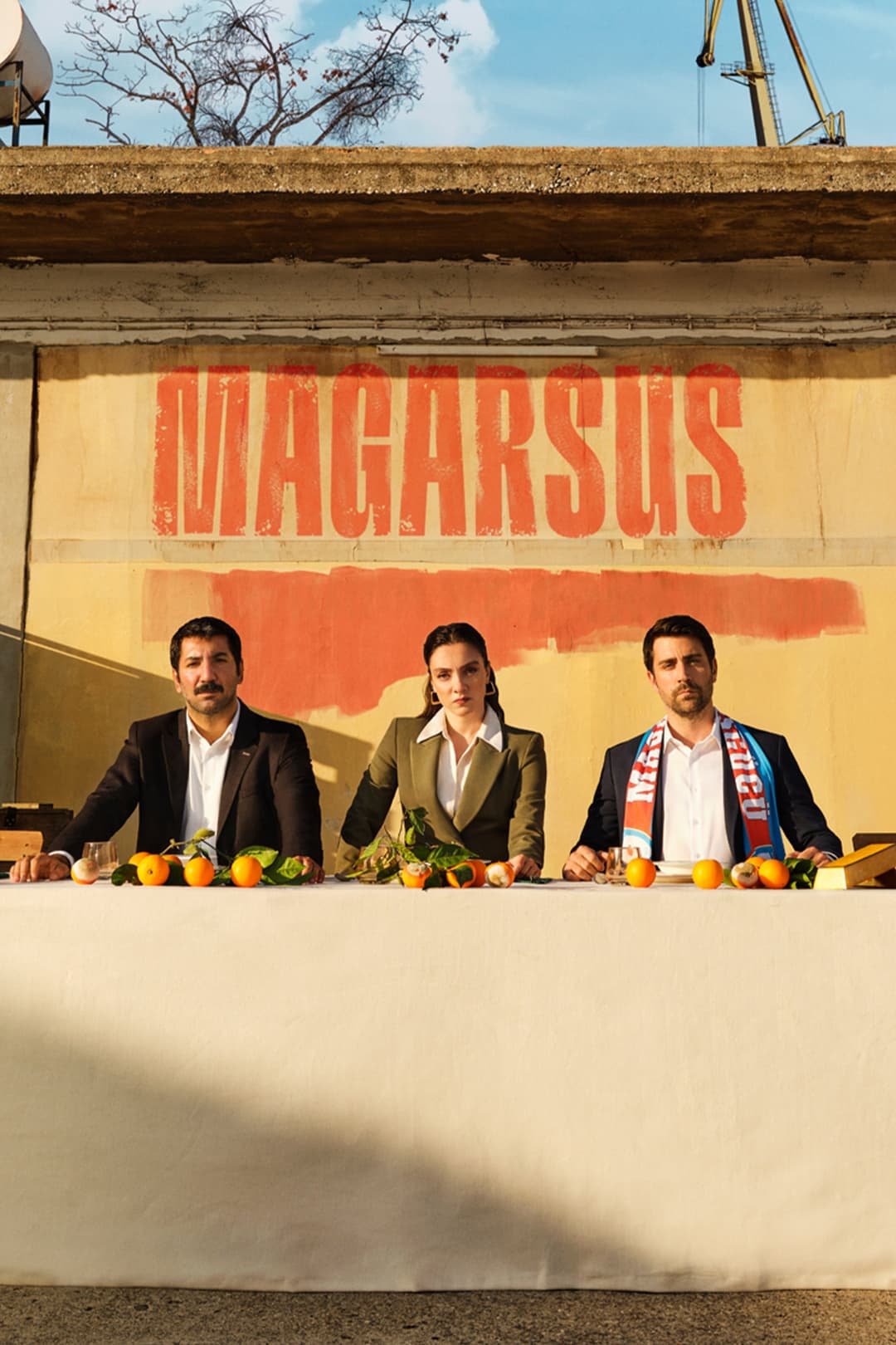 Poster di Magarsus
