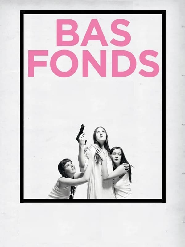 Poster di Bas-fonds