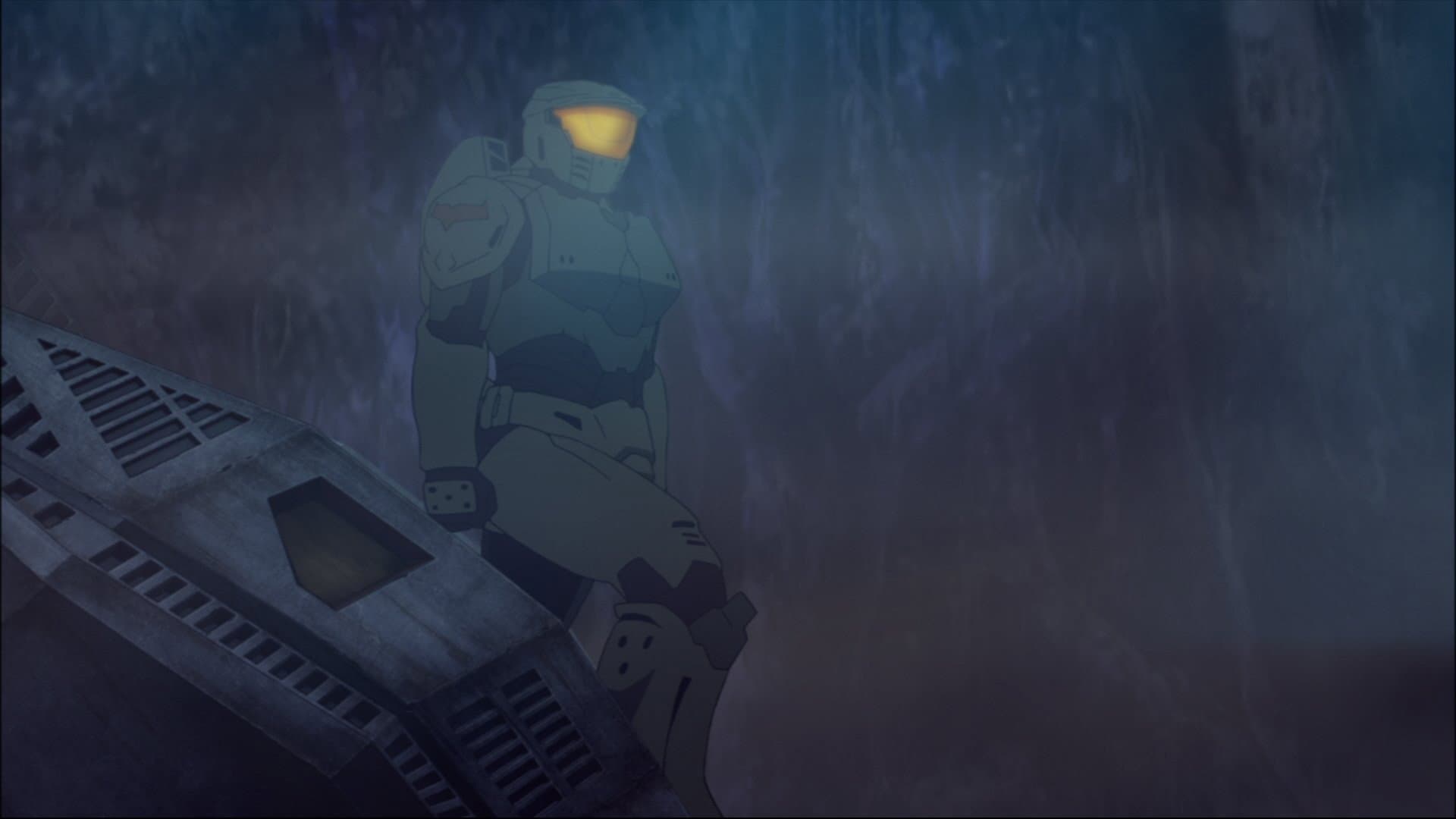 Halo - Legends - immagine