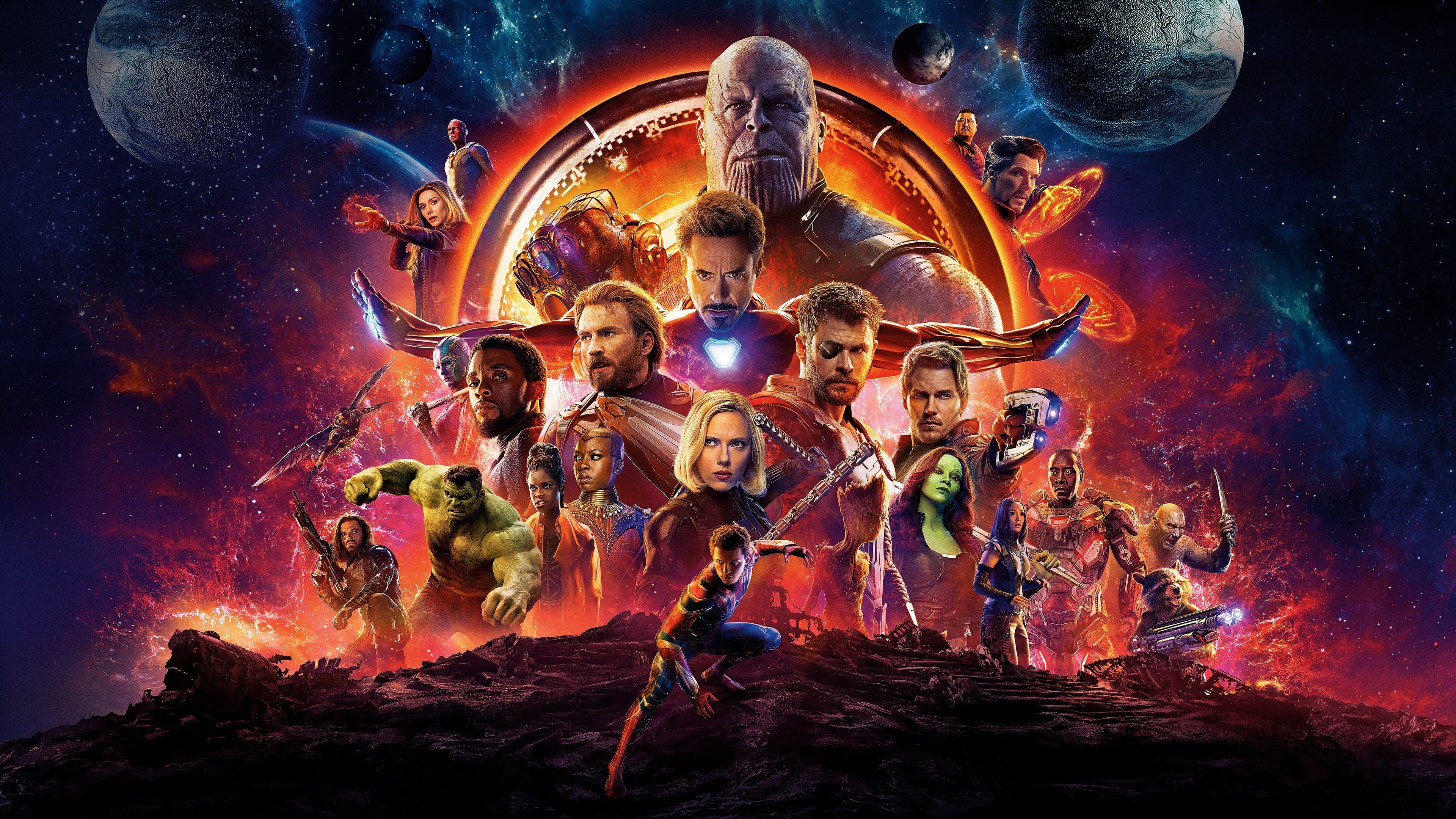 Avengers: Infinity War - immagine