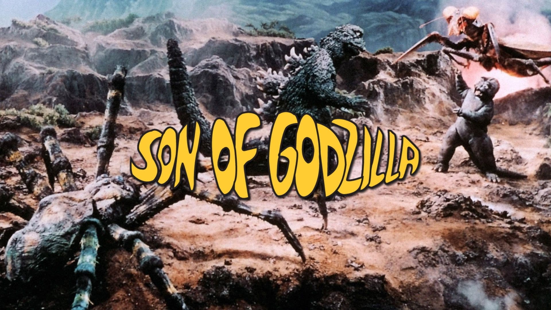 Il figlio di Godzilla - immagine