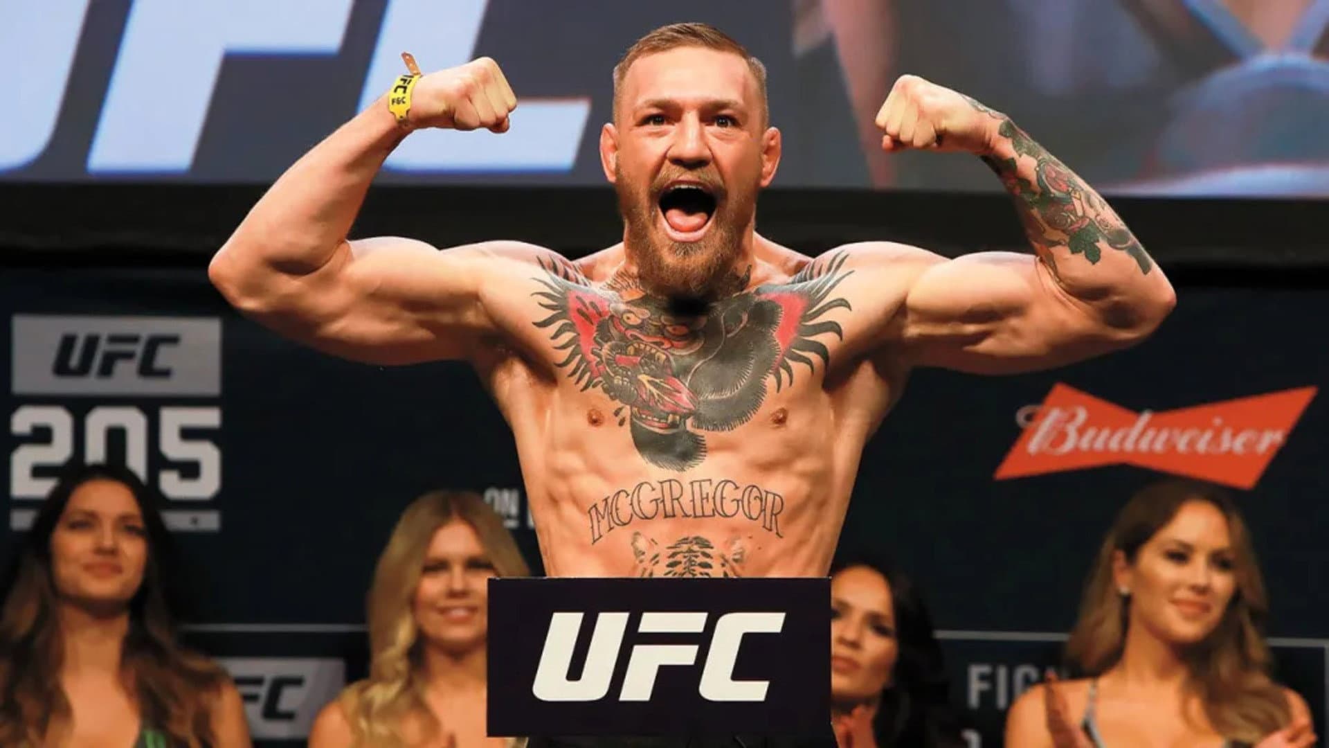 Conor McGregor: Notorious - immagine